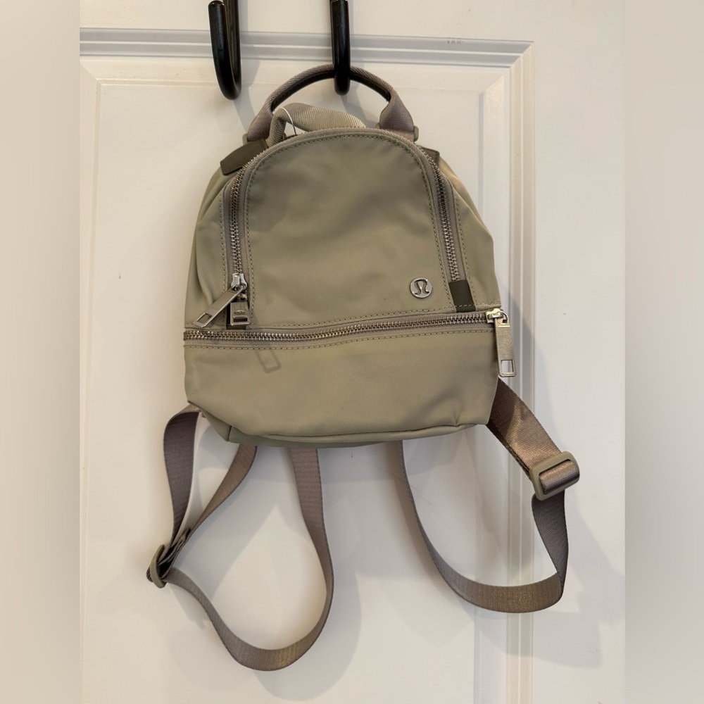 Lululemon Micro City Adventurer Backpack